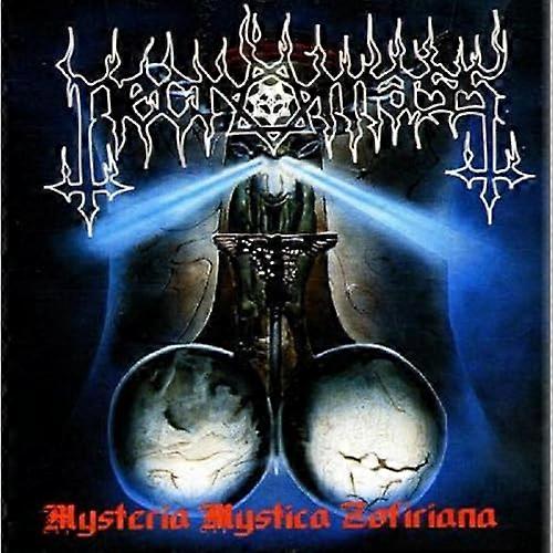Necromass - Mysteria Mystica Zothyriana [CD]
