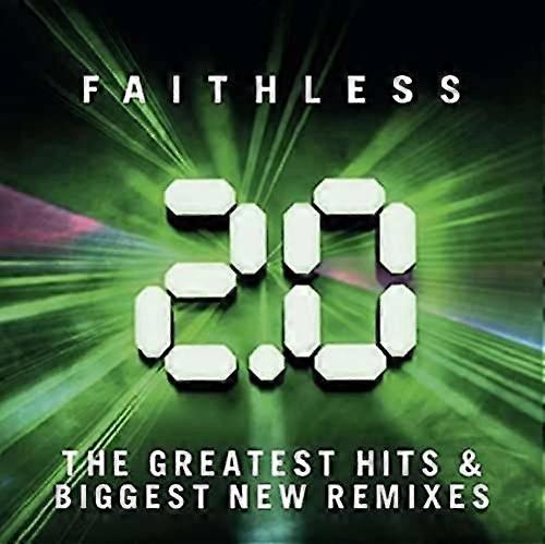 Faithless - Faithless 2.0 [VINYL]