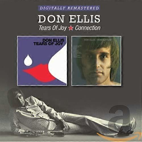 Don Ellis - Tears Of Joy / Connection [CD]