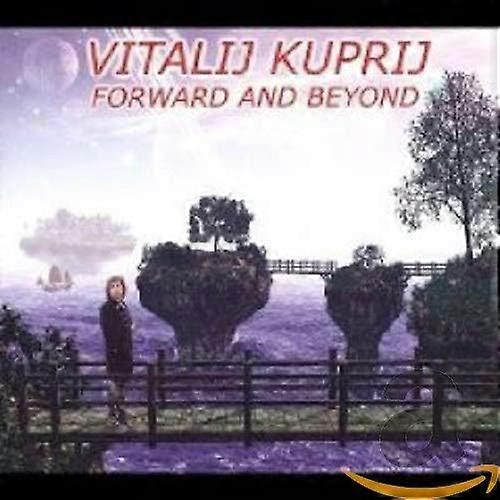 Vitalij Kuprij - Forward and Beyond [CD]