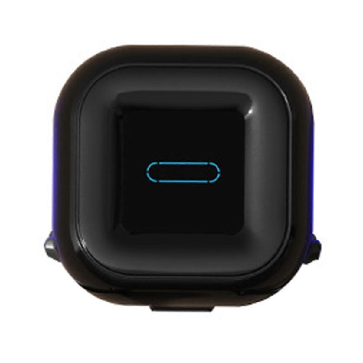 Electric Toothbrush Sterilizer with UV Light Mini Toothbrush Holder B