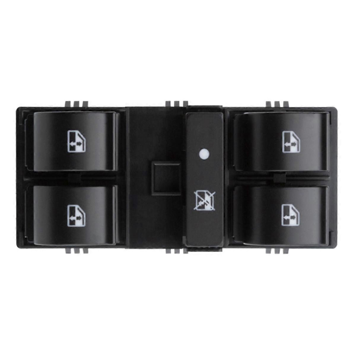 Car Window Switch Glass Regulator Switch 73549868600 for Doblo 2010-2022