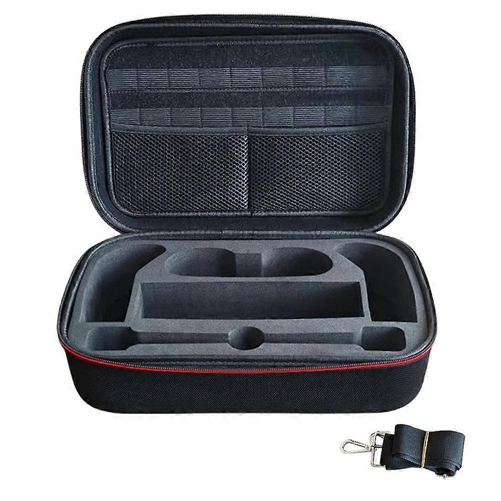 For Switch 2 Large Capacity Storage Bag Portable Handbag Anti Drop Travel Case for Storing Switch 2 Accessories Kit
