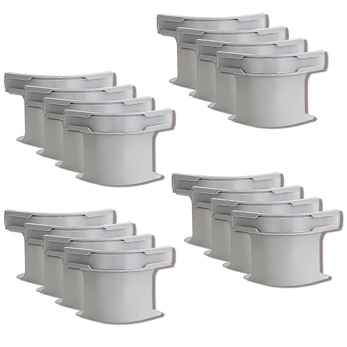 12-Piece Set of Corner Sheet Clips Home Mattress Fixing Straps Multi-Purpose Sheet Fixer Anti-Shift