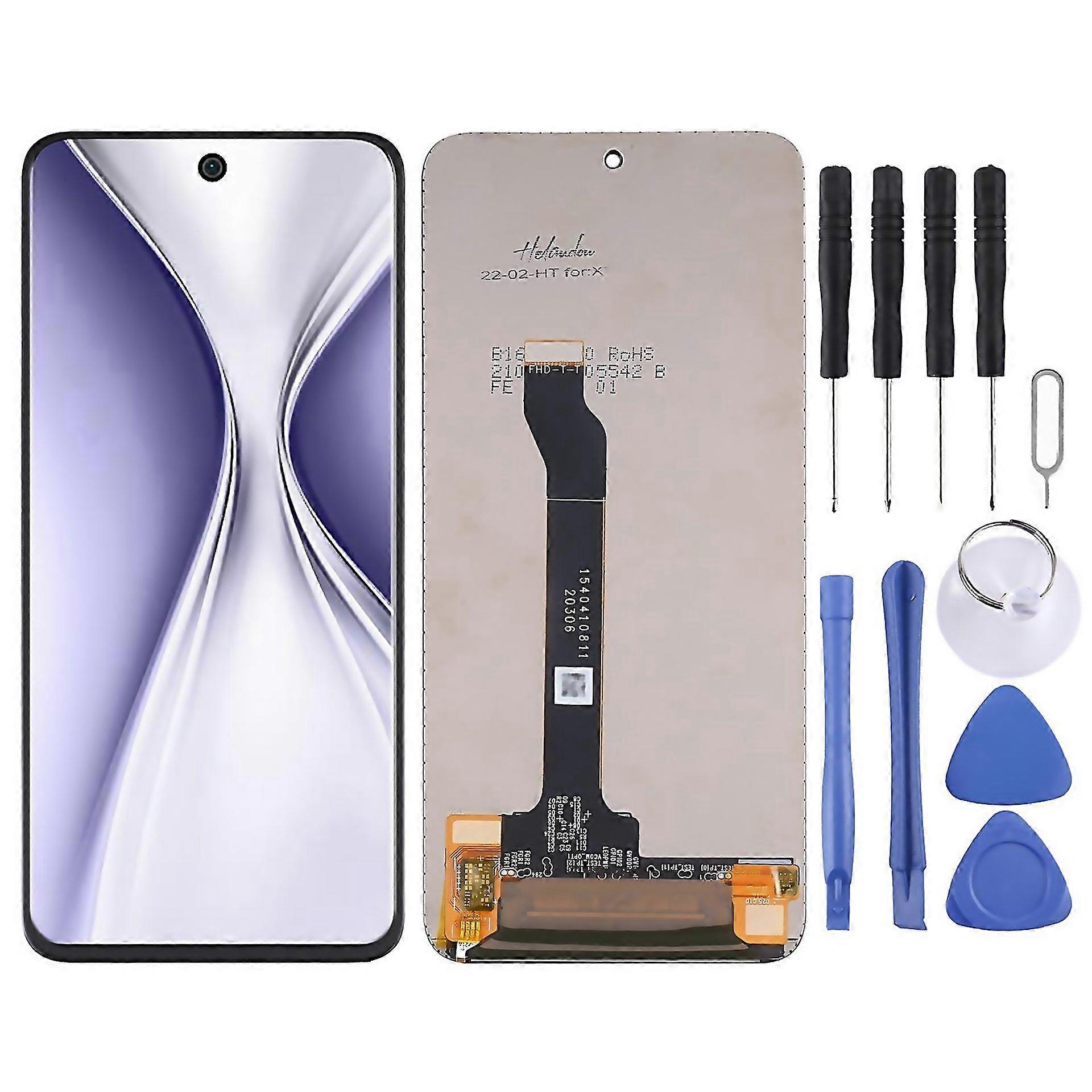 For Lcd Screen And Digitizer Full Assembly For Honor X20