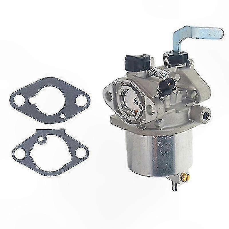 A complete Carburetor and a replacement that is compatible with any 4-Cycle Engine (like the FE120G, and a the FE120D) model.
