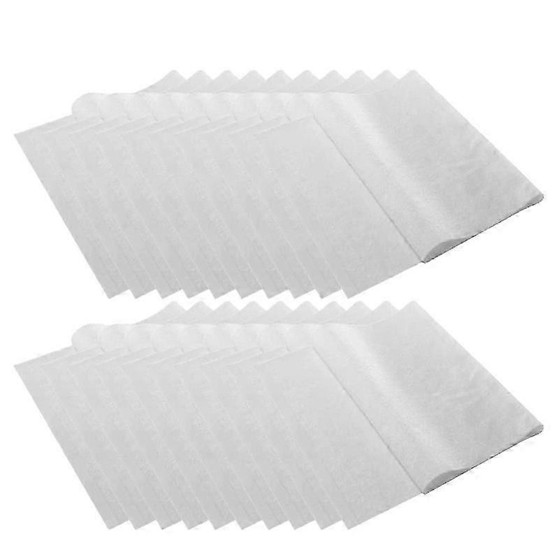 40 Sheet 28 Inch x 12 Inch Electrostatic Filter Cotton,HEPA Filtering Net for Xiaomi Mi Air Purifier