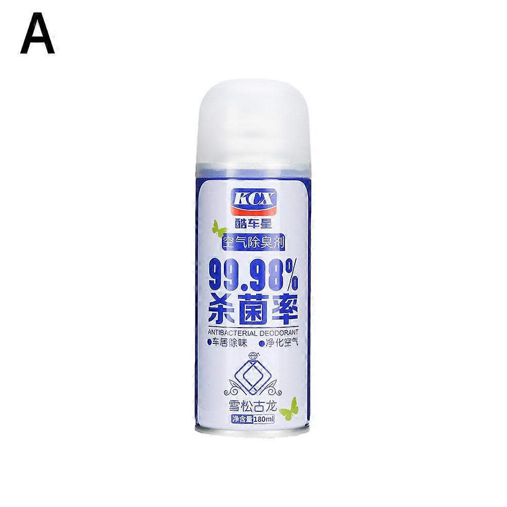 Car Air Freshener and Deodorizer Fog Type with Sterilization Function 150g Long Lasting