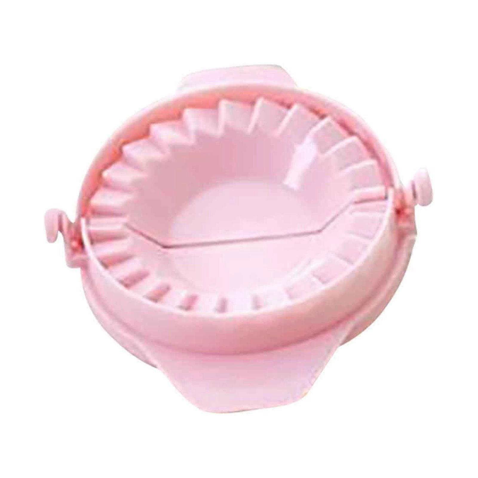 Jacenvly Bathroom Decor Sets Clearance 2Pcs Compatible with Kitchen Gadget Dumpling Molds Manual Plastic Tool for Quickly Making Dumplings