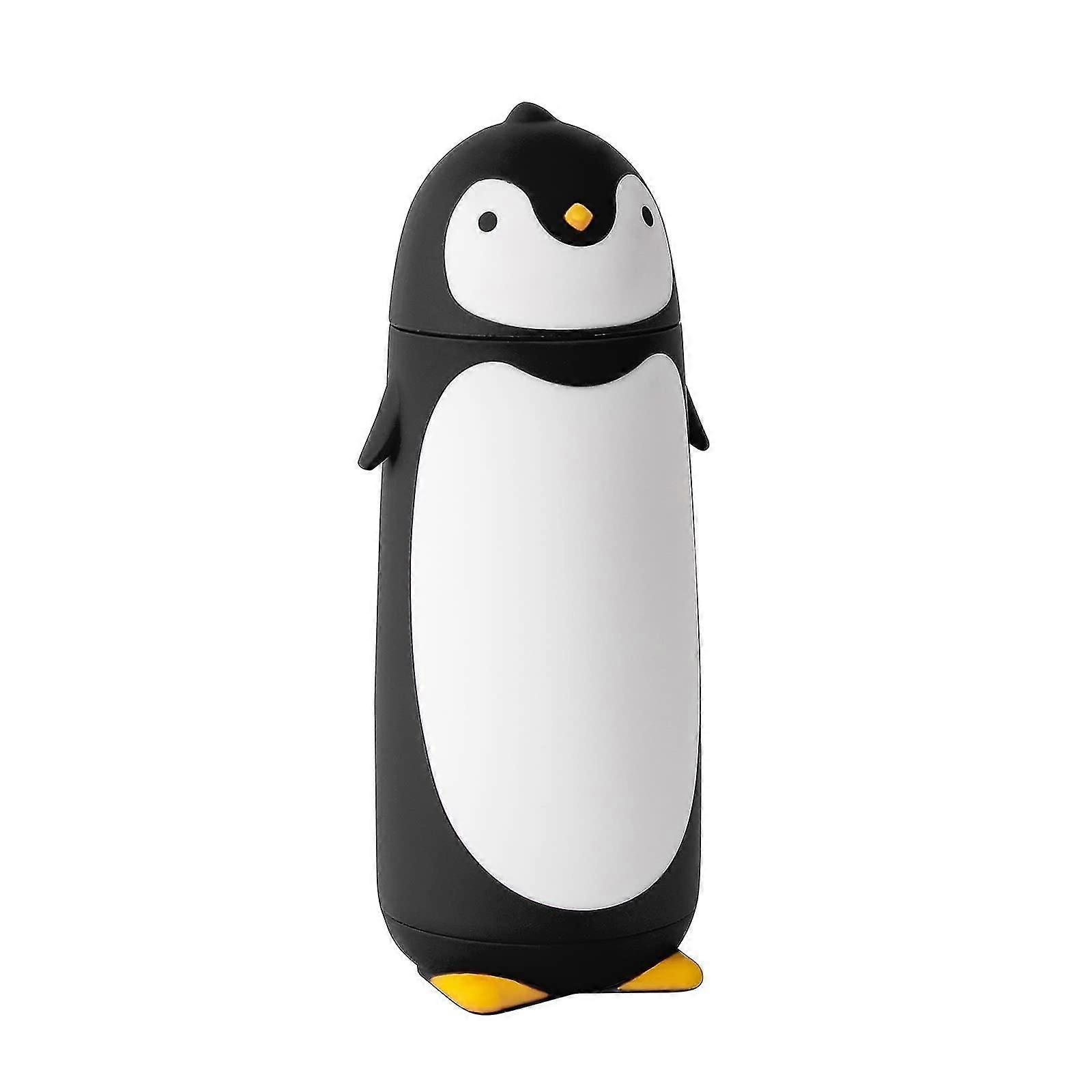 Stainless Steel Vacuum Thermos Penguin Shape