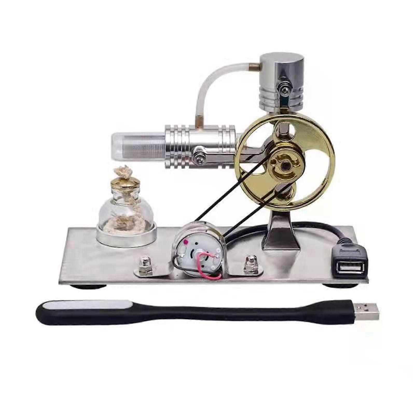 Innovative Model Educational Metal Toy For Physics Experiments STEM Toy For Kids Science Enthusiasts