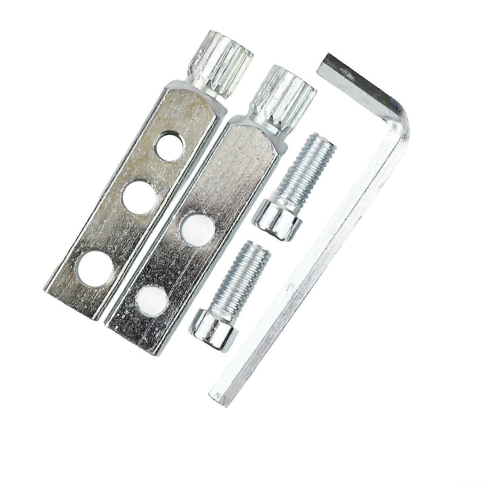Face Valve Broken Wire Extractor Tool 20mm & 25mm Angle Valves Reverse Thread Design Removes Broken Screws Bagged
