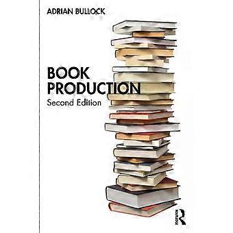 Book Production - Adrian Bullock