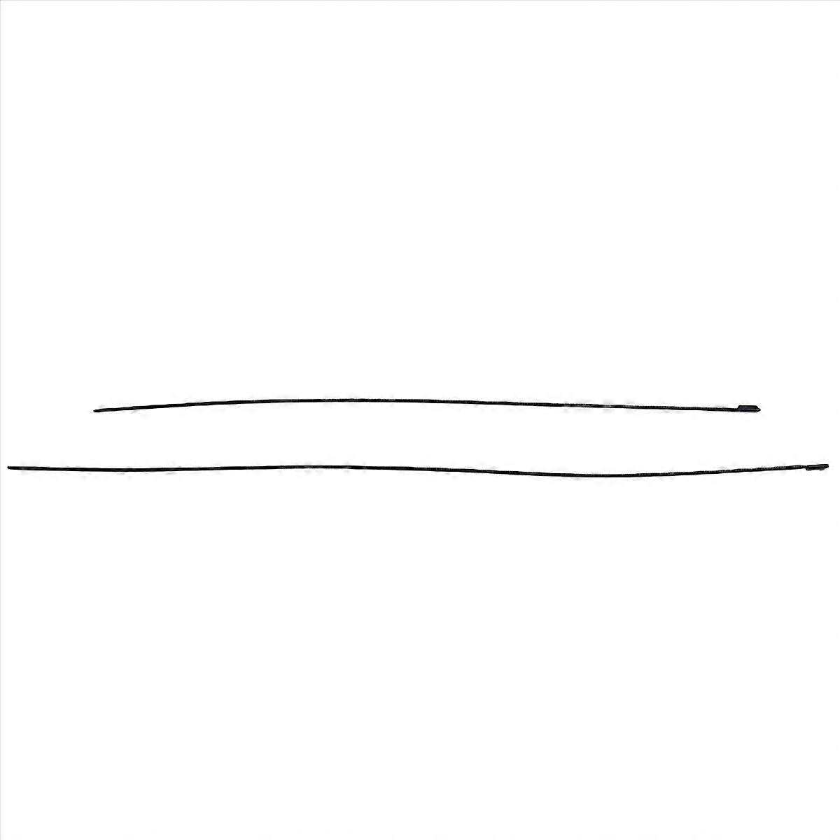 Electric Panoramic Sunroof Cables For CLA Class MK1