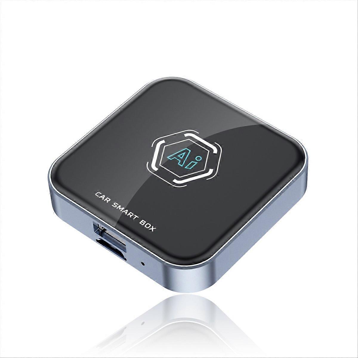 Chytré auto CarPlay Adaptér AI BOX Android 13.0 Box