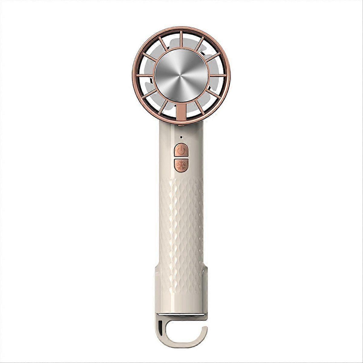 Portable Handheld Fan High Wind Power Desktop Fan A