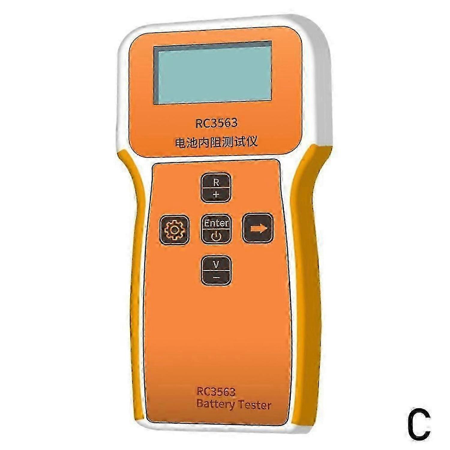 Battery Voltage Internal Resistance Tester Highprecision Phosphate BatteryTester