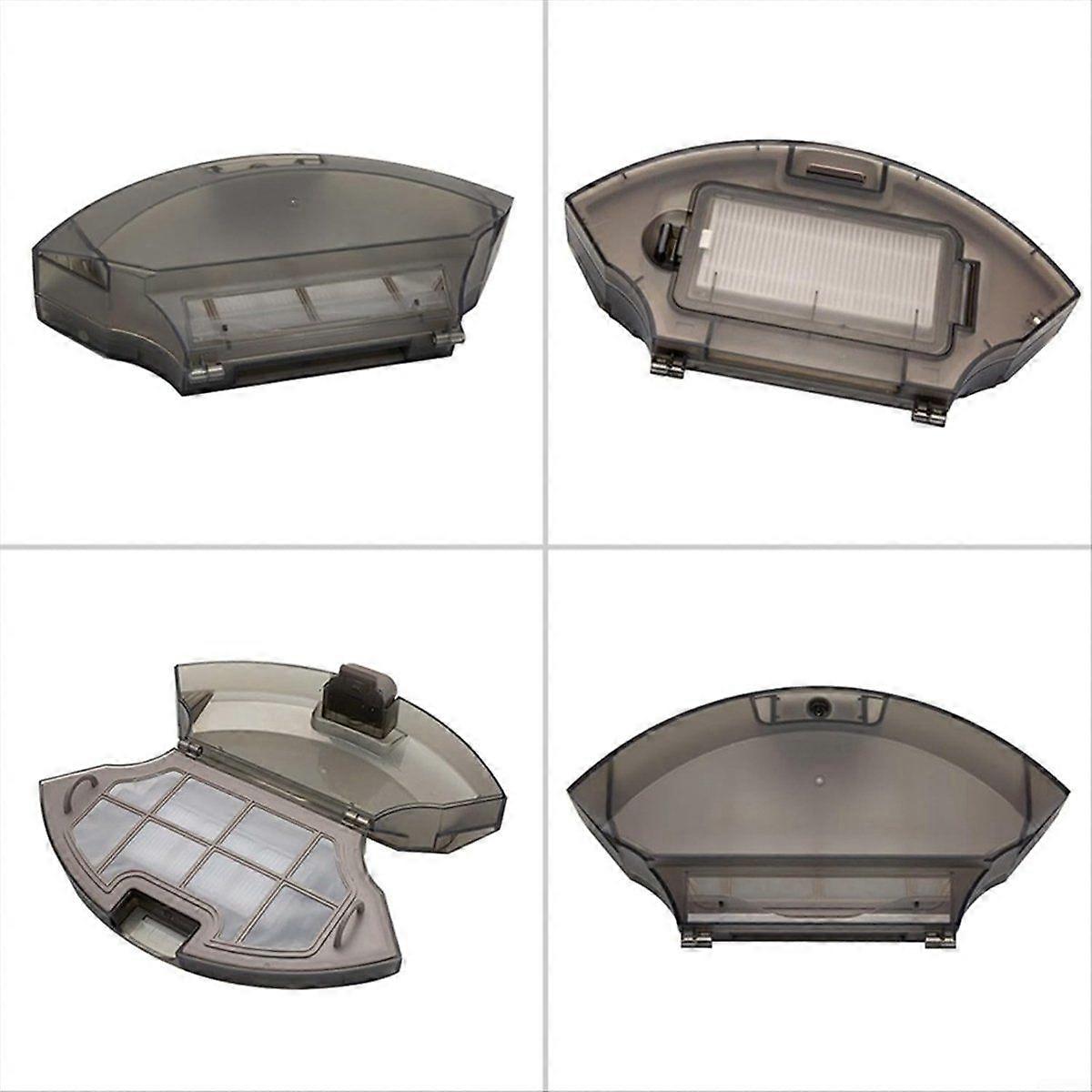 Replacement Dust Bin Box For AIRROBO P20, Robot Vacuum Cleaner Dust