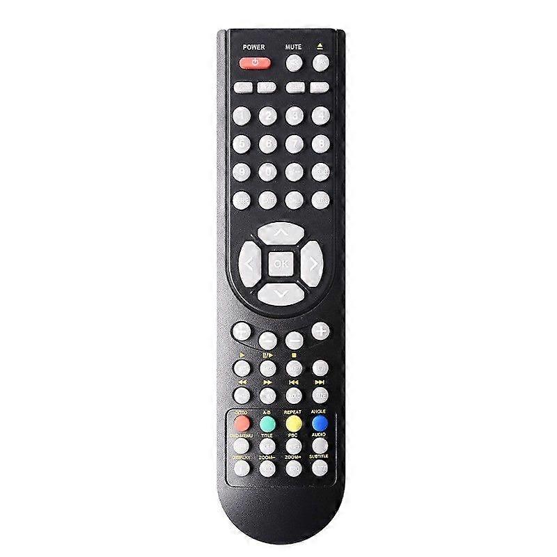 Universal Remote Control Replacement for Technika TV/DVD Combo Remote Control RC-D3-02