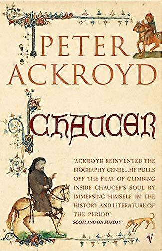 Chaucer Brief Lives