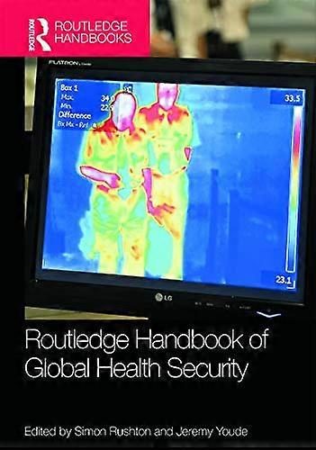 Routledge Manualul de securitate sanitară globală
