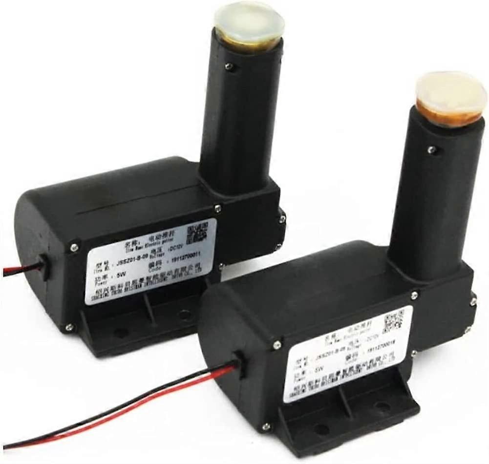 DC Linear Actuator, 12V Telescopic Push Rod, Thrust Electric Rod, Linear Motion Lift Rod