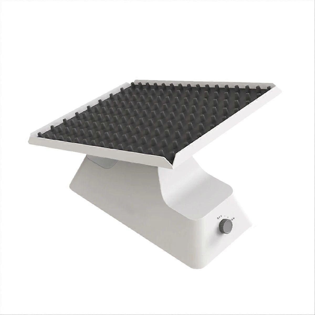 Mini Portable Mixer Laboratory 3D Speed Control Tray Mixer Oscillator Small Portable Shaker EU Plug