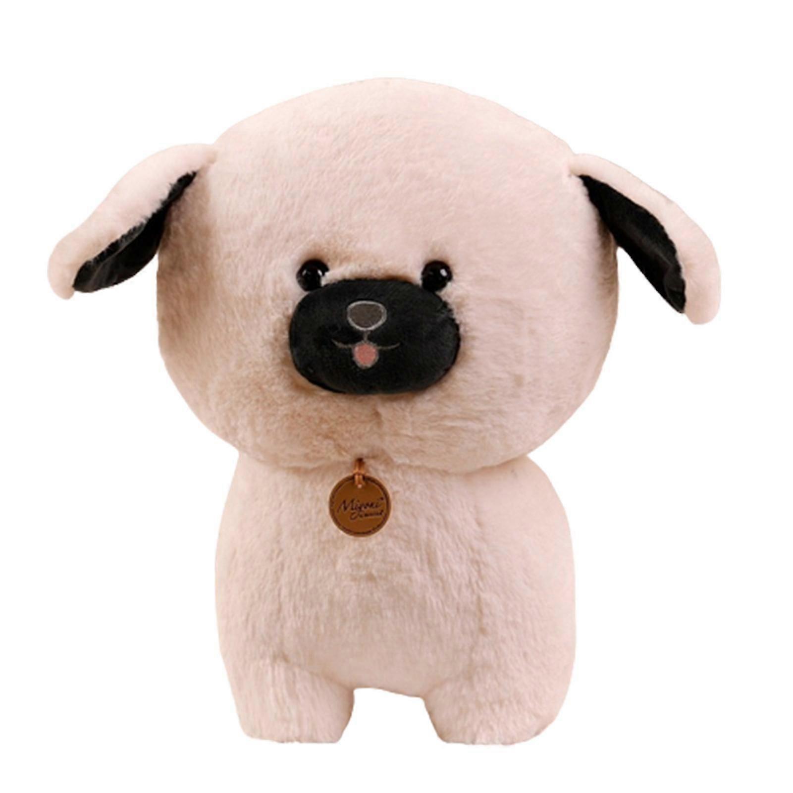 Cute Animals Throw Pillows No Fading And Good Elasticity Plush Toy For Toddlers Children