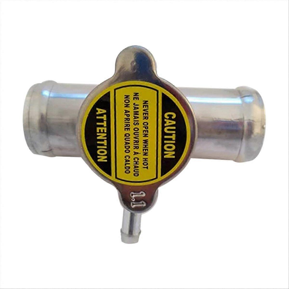 Intercooler Connection Sleeve 38MM Inline Radiator Hose Filler/Cap