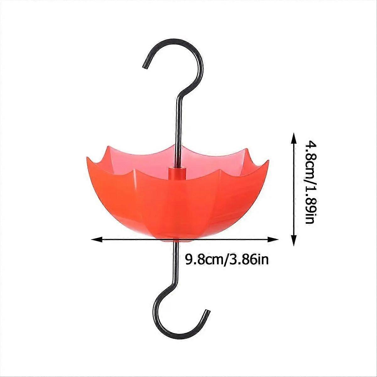 Hummingbird Feeder Trap Hooks Multi-Functional Outdoor Storage Rack Ant Moat Ant Guard for Hummingbi