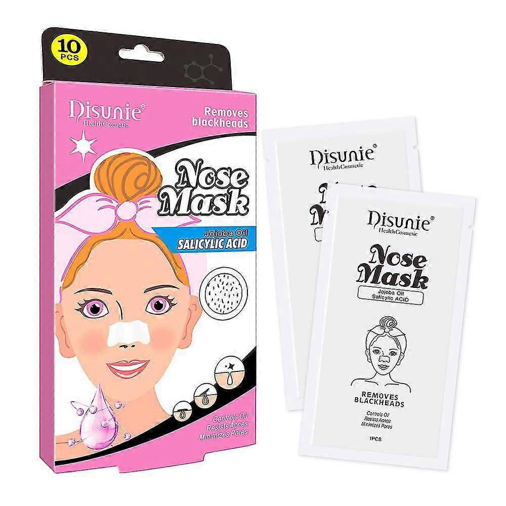 Salicylic Acid To Blackhead Nose Paste Mild Moisturizing Clean Pores Acne Nose M