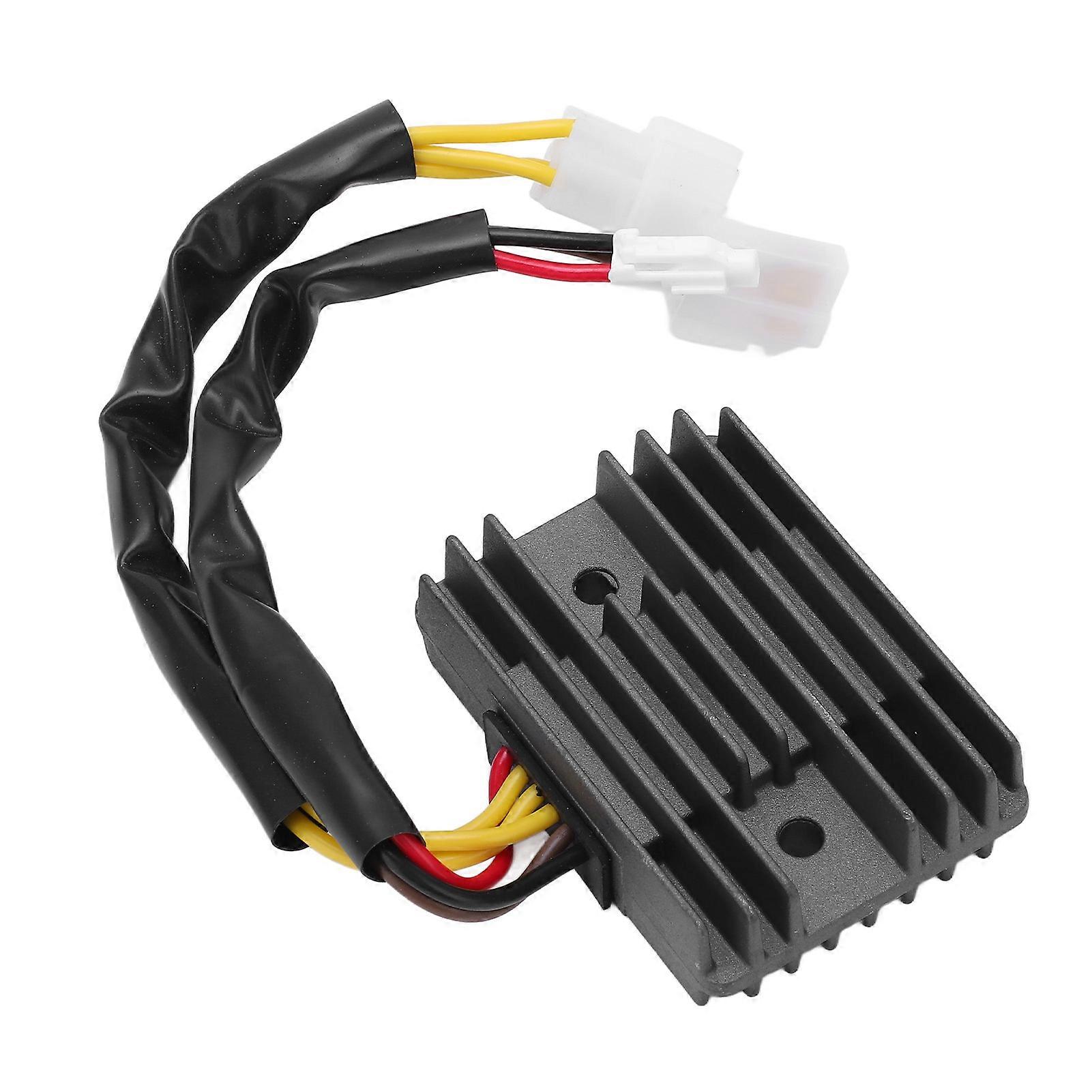 Voltage Regulator 21066‑1075 Voltage Tension Regulated Rectifier for KDX250 KDX250SR E1‑E2