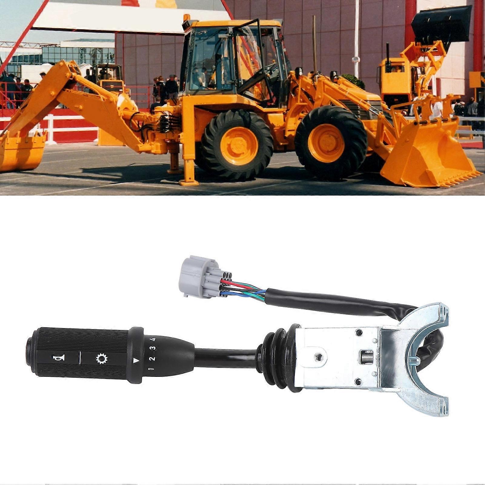 Forward Reverse Column Switch Smoother Operating Long Lasting Durability 701/80298 for JCB 2CX 3CX 4CX 