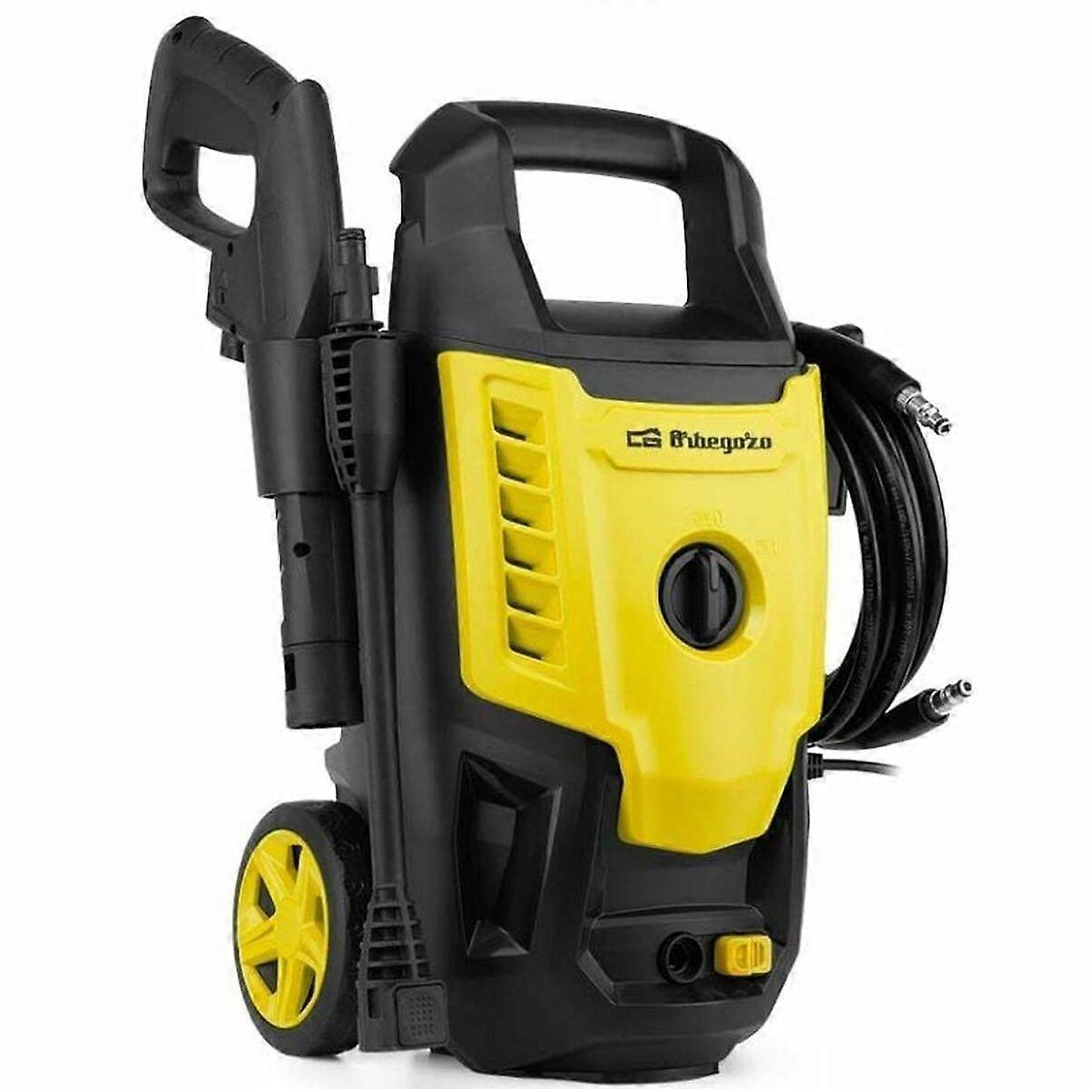 Garden Pressure Sprayer Orbegozo HDL 1400