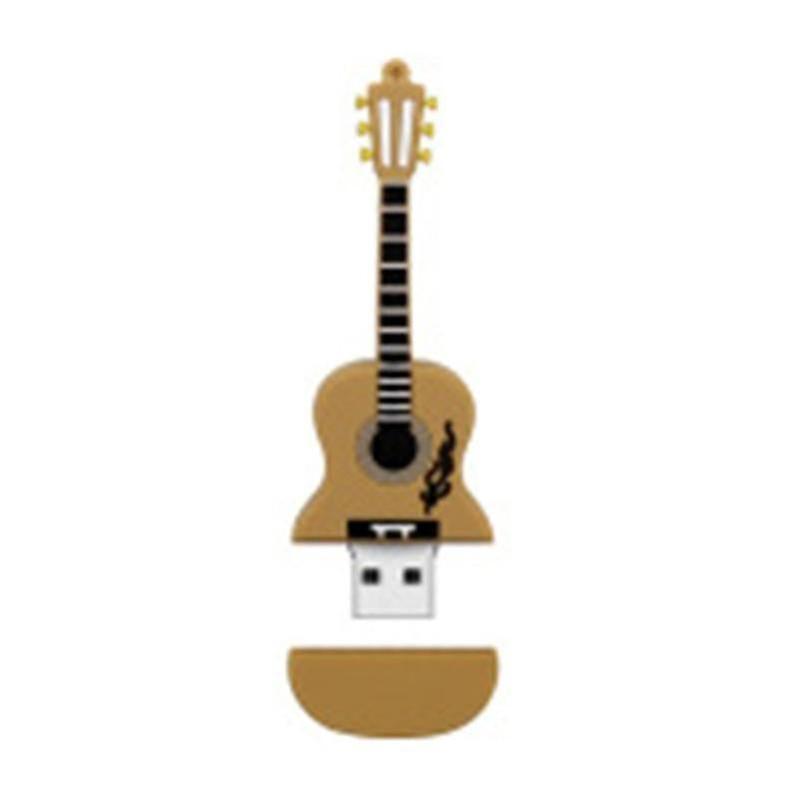 Computer Accessory Sets Microdrive 128gb Usb 2.0 Guitar U Disk