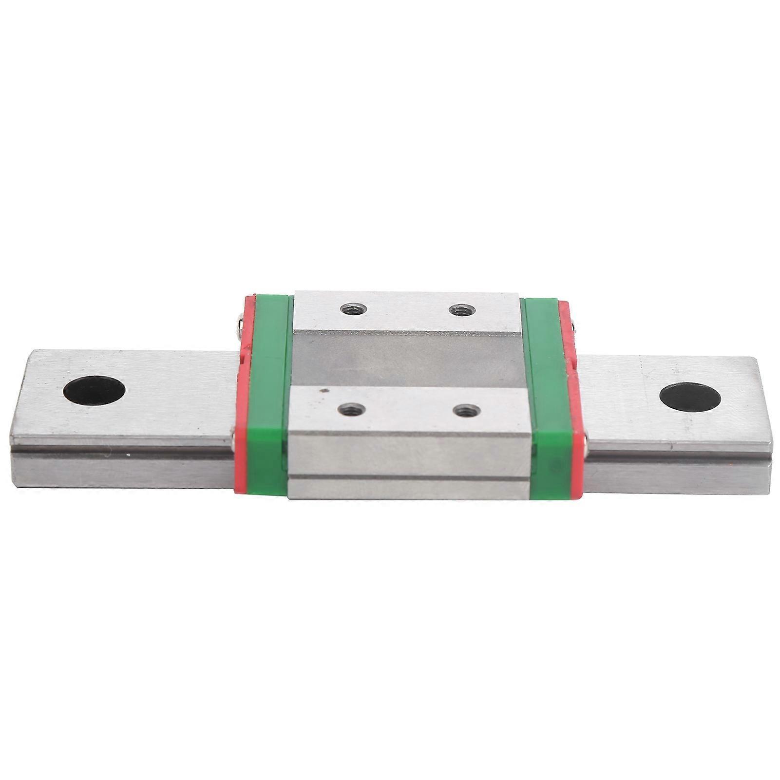 MGW12C‑100‑1R Linear Guide Stainless Steel Miniature Rail Sliding Linear Guide Rail
