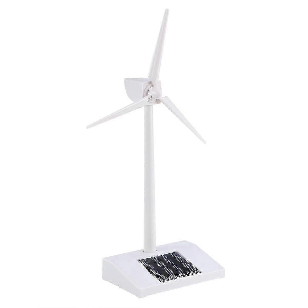 Mini-Solar-Windturbinenmodell für Desktop-Display