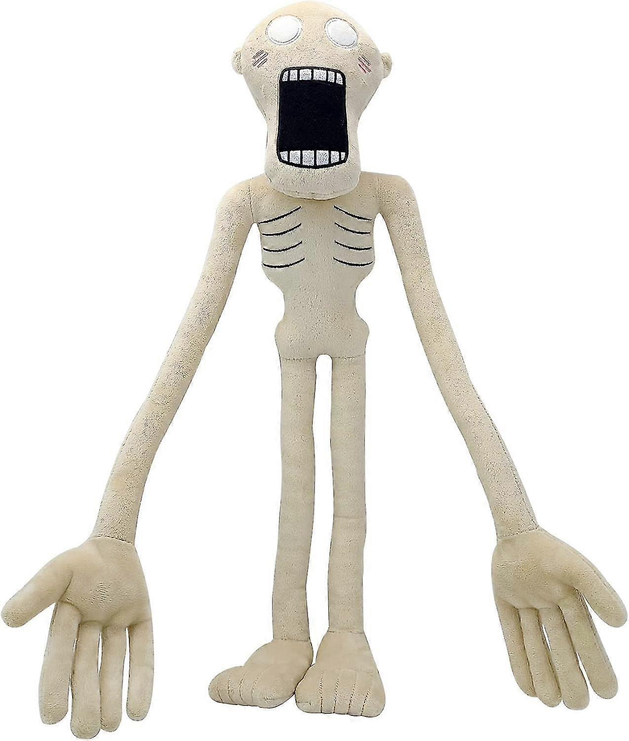 SCP Plüschtier, SCP 096 Monster Horror Plüschtierpuppe für Kinder