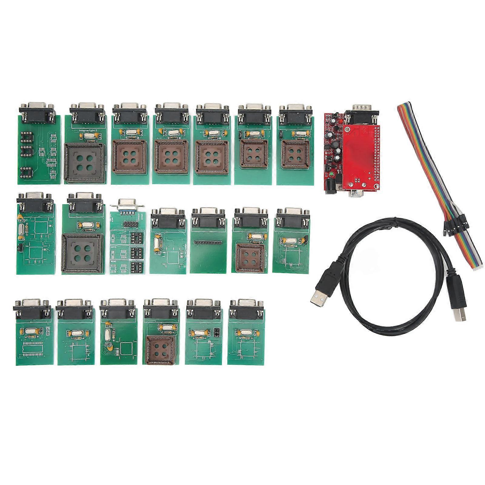 ECU chip programmer for UPA with USB interface