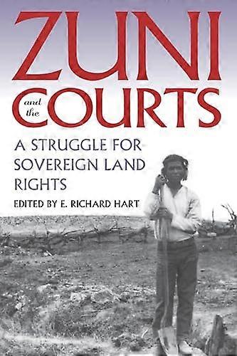 Zuni and the Courts: A Struggle for Sovereign Land Rights