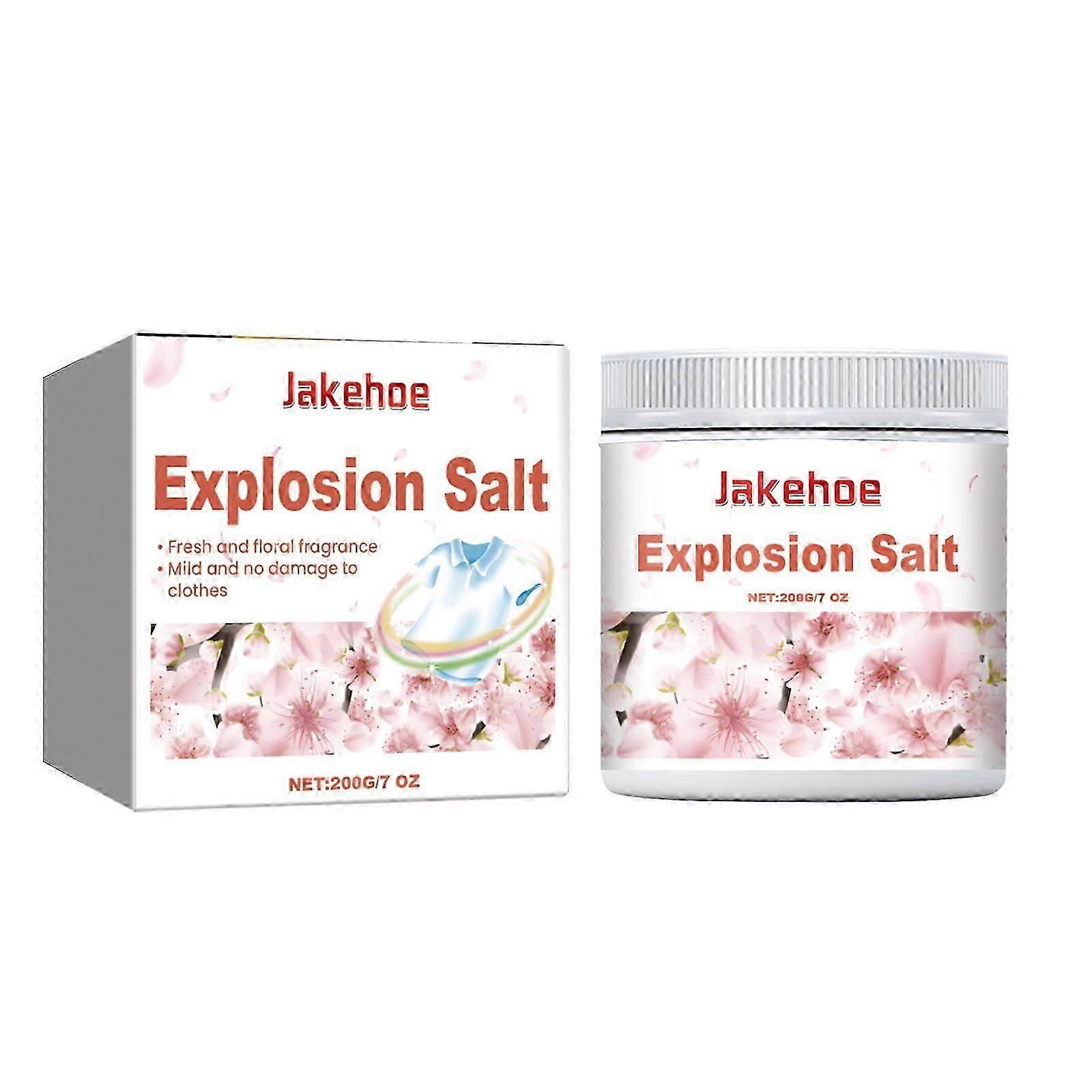 Floral Active Oxygen Laundry Salt