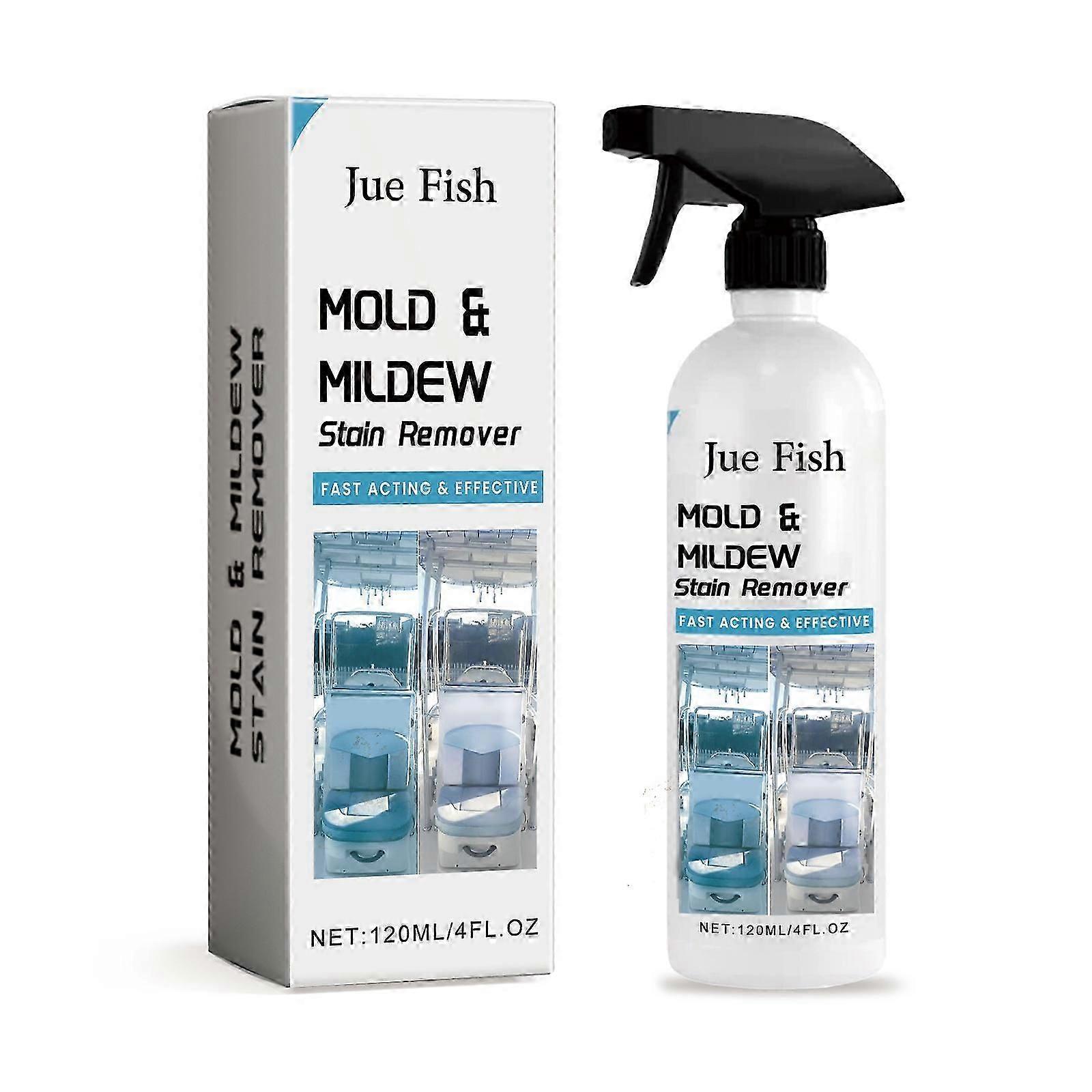 Mold & Mildew Stain Remover