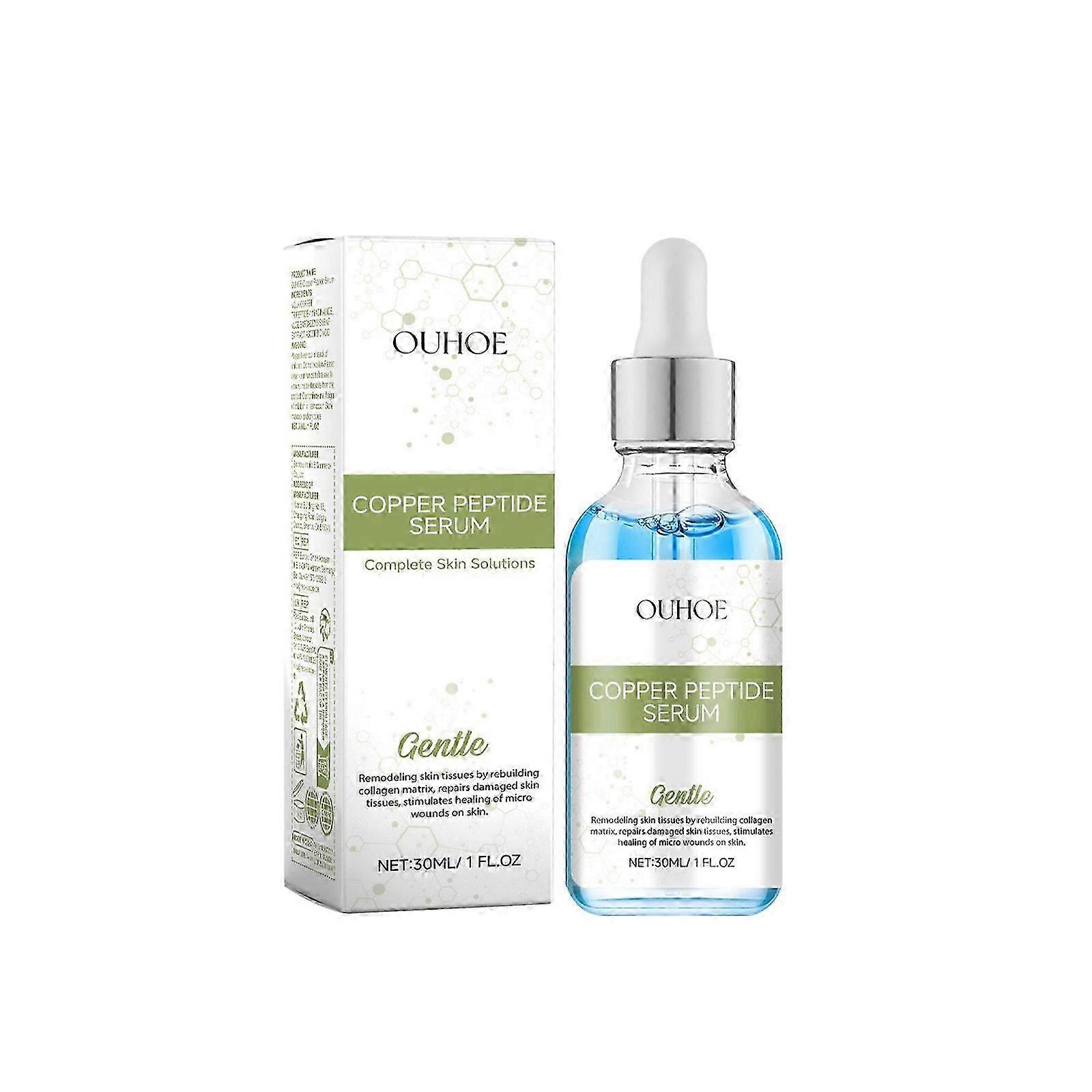 Copper Peptide Serum