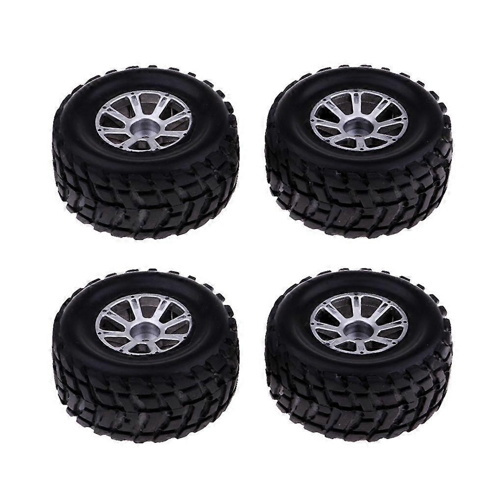 RC Car Rubber Tires
