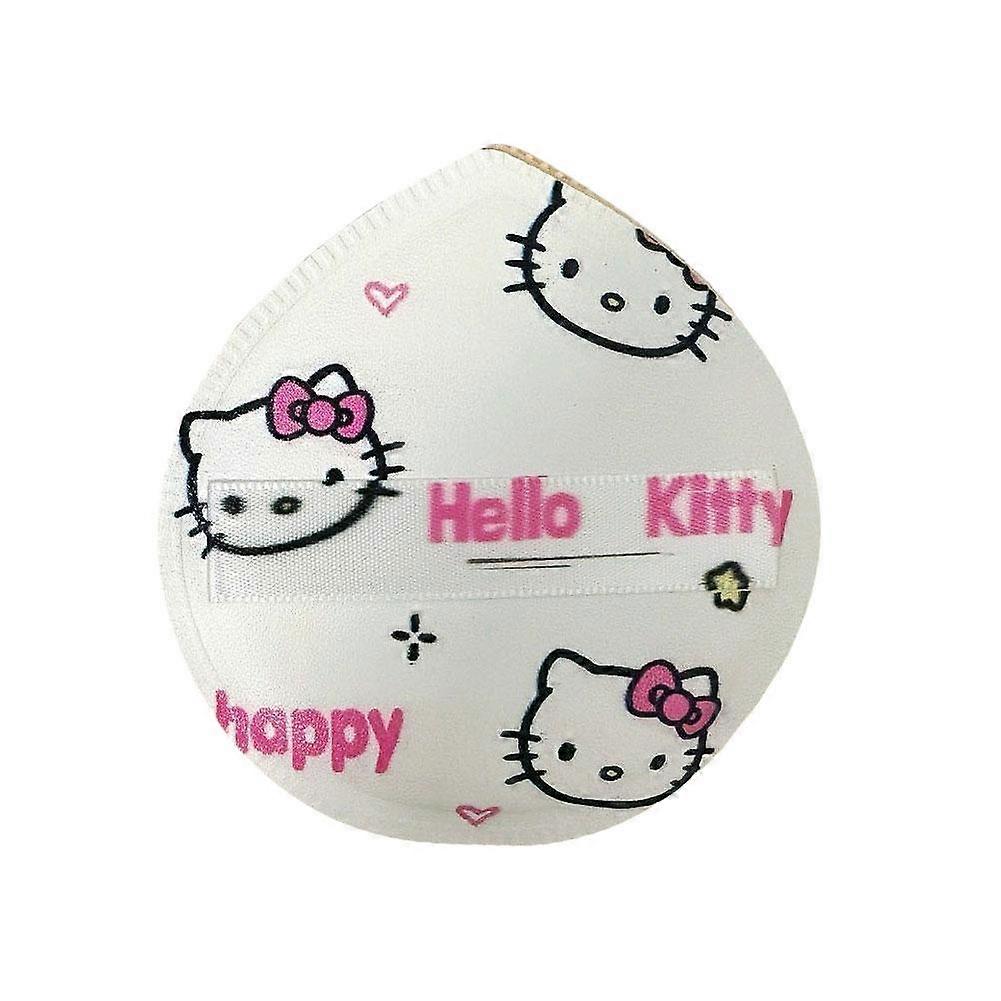 Makeup Puff 2-Pack High Coverage Foundation Blender Soft Reusable Cosmetic Sponge for Flawless Easy Application