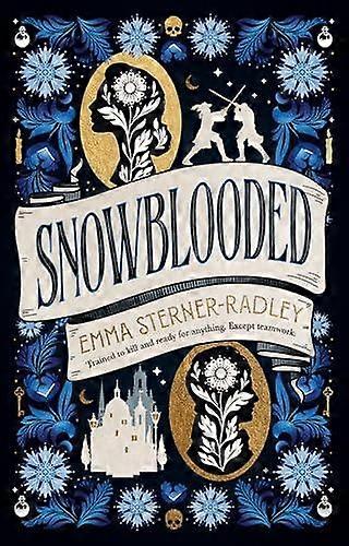 Snowblooded - Emma Sterner-Radley