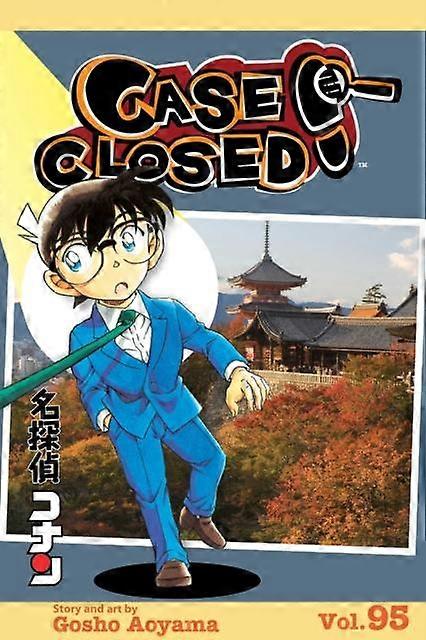 Case Closed Vol. 95 - Gosho Aoyama