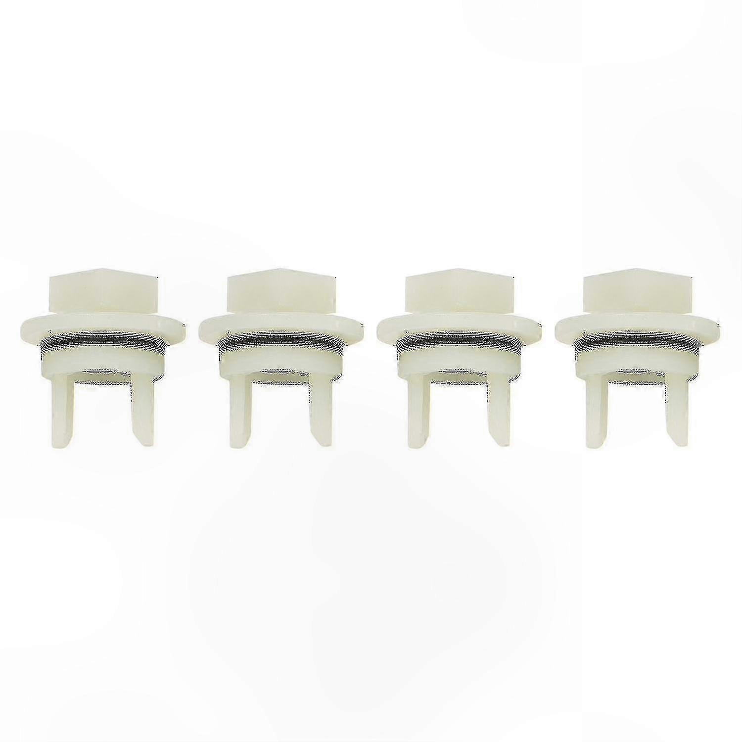 4 kpl lihamyllyn varaosia