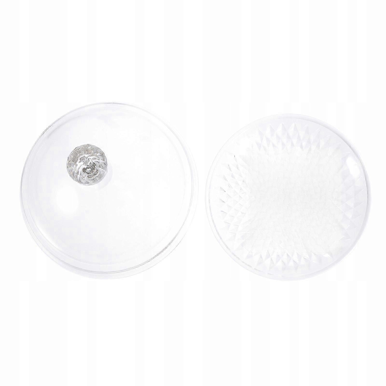 Cake Plates Transparent Wedding Dessert Plates