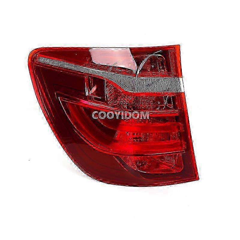 Outer Tail Lights Suitable for a Certain Brand X3 F25 2011-2016 Car Rear Light Driving Lamp Turn Signal Fog Lamp Brake Light